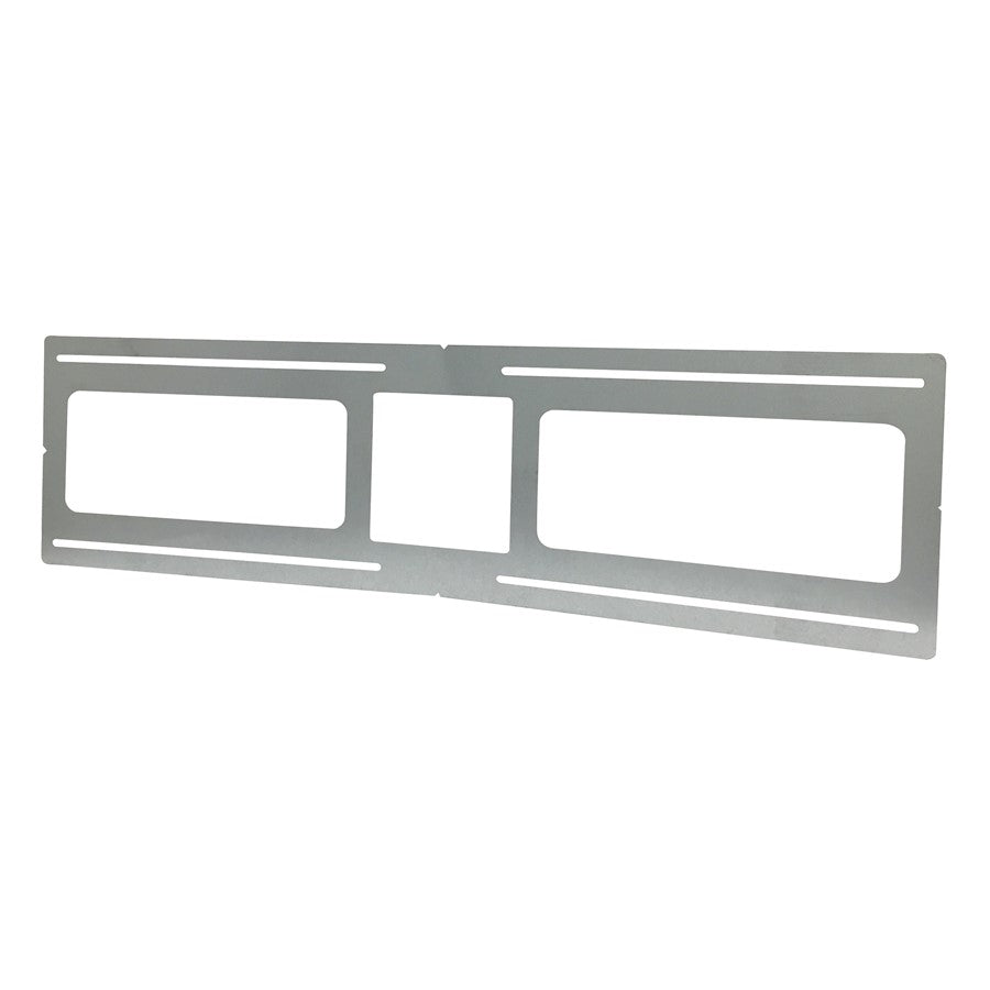 Nora New Construction Plate For 4" Square Can-Less Downlight - NFP-S425