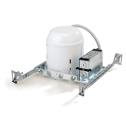 Nora 6" Line Voltage Non-IC New Construction Housing, Unfinished - NH-26Q