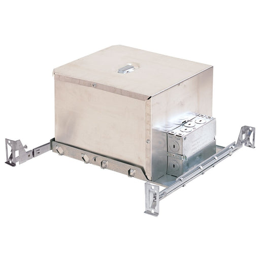 Nora 6" Line Voltage Ic At NC Dbl Wall Housing - NHIC-17-100DWQA