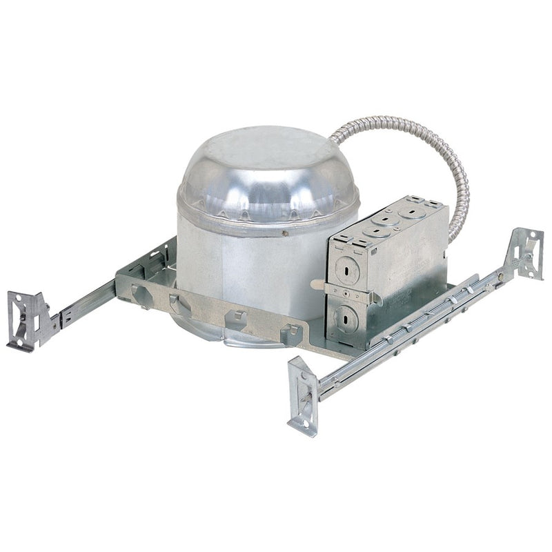 Nora 6" Shallow/Ic, At LED New Housing, 120/277V/Triac/ELV Dim - NHIC-27LMRAT
