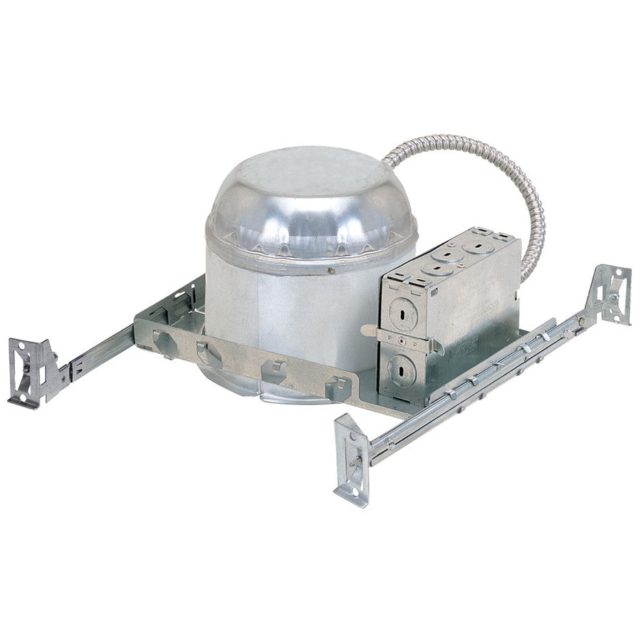 Nora 6" Shallow/Ic, At LED New Housing, 120/277V/Triac/ELV Dim - NHIC-27LMRAT