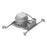 Nora 6" Shlw, IC, 120/277V, Wired for Univ. Dimming - NHIC-27LMRAT-4W