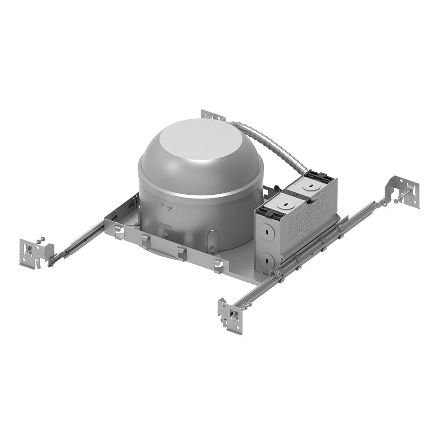 Nora 6" Shlw, IC, 120/277V, Wired for Univ. Dimming - NHIC-27LMRAT-4W