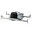 Nora 4" Shallow/Ic, At LED New, 277V/50W Step Down Trans - NHIC-427LMRAT-277