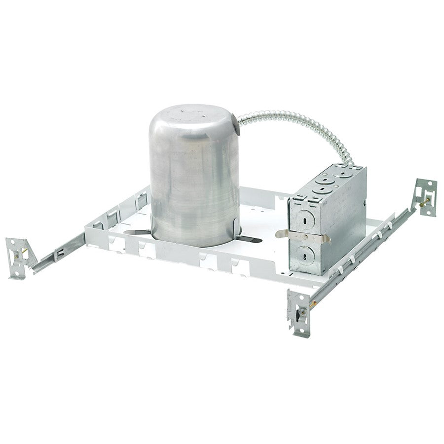 Nora 4" Ic, At LED New, 277V/50W EM Step Down Transformer - NHIC-4LMRAT-277EM