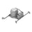 Nora 5" Shallow, IC, 120/277V, Triac/ELV dimming - NHIC-527LMRAT