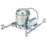 Nora 6" CFL IC AT NC Hsg, Max 13-26W GU24, Unfin - NHIC-6G24ATFL