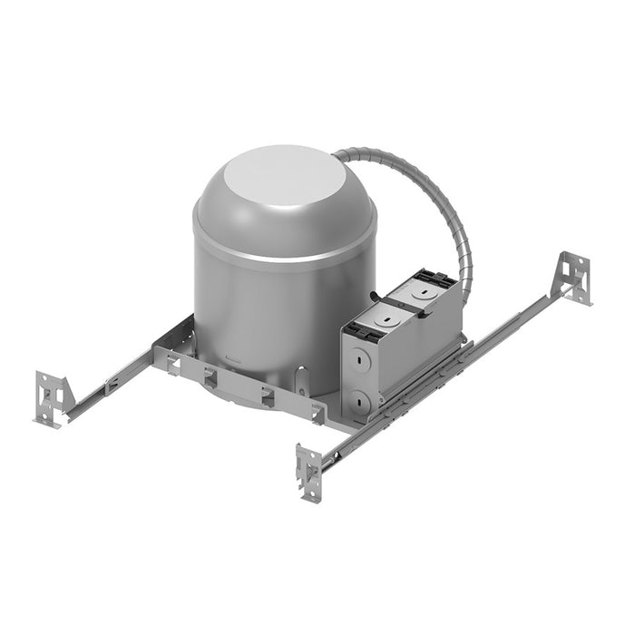 Nora 6" Ic, At LED New, 120/277Vac, 0-10V/Emergency Battery - NHIC-6LMRAT-6WEM