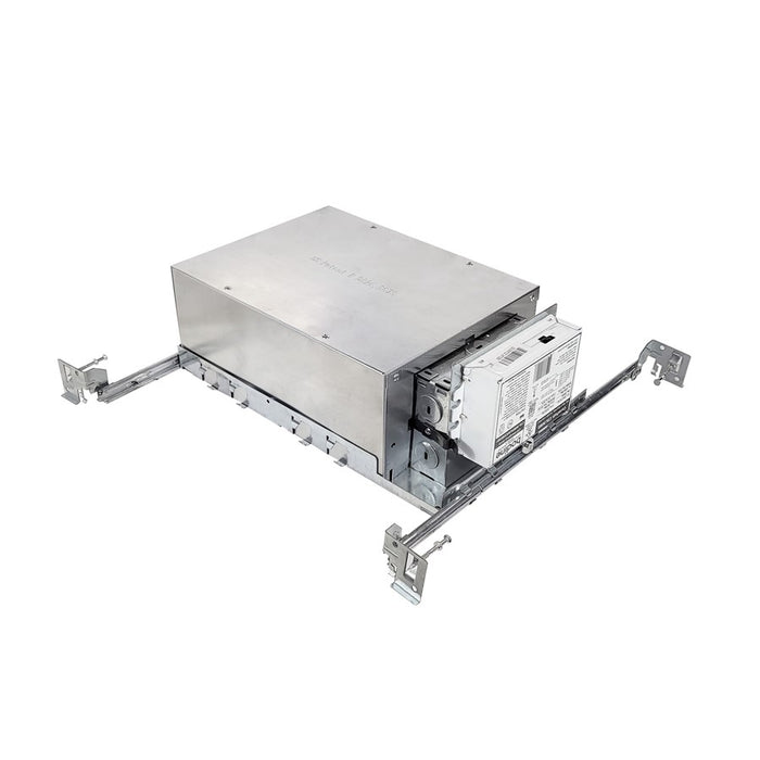 Nora 1" Iolite LED Ic Air-Tight New/Em Driver, 13W/120-277V - NHIOICD-16LE4-EM2