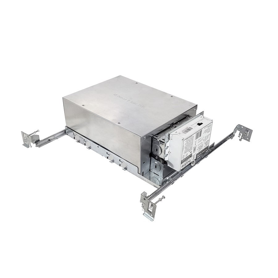 Nora 1" Iolite LED Ic Air-Tight New/Em Driver, 13W/120-277V - NHIOICD-16LE4-EM2
