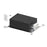 Nora 2" Iolite LED EM Drv, 31W/120/277V, Unfin - NHIOICD-225LE4-EM2