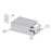 Nora 4" Iolite LED EM Drv, 120V/Dim, Unfin - NHIOICD-48LE3-EM2