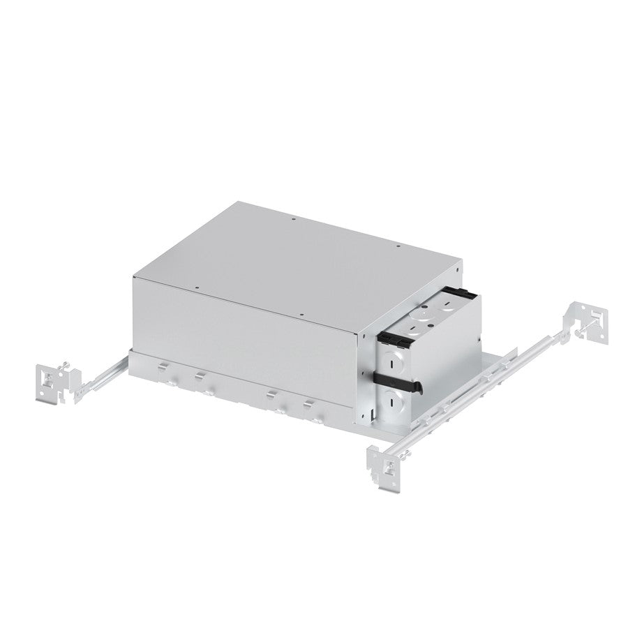 Nora 1" Iolite LED NC Hsg, 9W/120V, Unfin - NHIOICDCP-16LE3