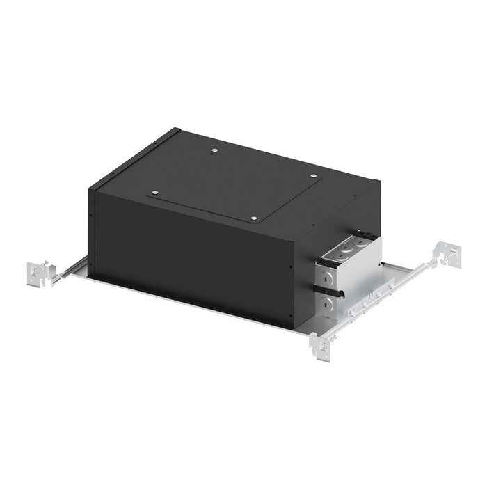 Nora 4" Iolite LED NC Hsg, 20W/120/277V, Unfin - NHIOICDCP-415LE4
