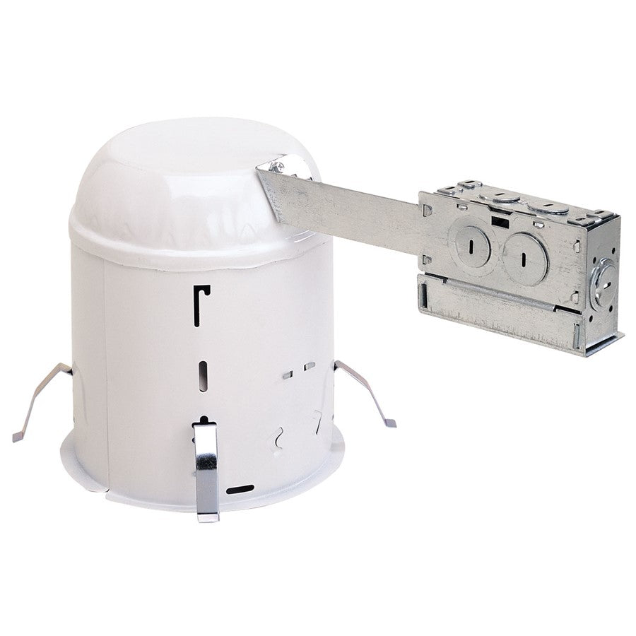 Nora Lighting 6" Line Voltage Non-Ic Remodel Housing - NHR-26Q
