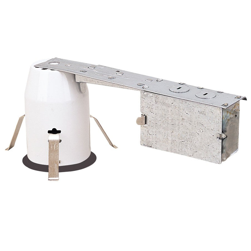 Nora Lighting 3" Line Voltage Non-Ic At Remodel Housing - NHR-354AT