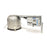 Nora 6" Cobalt High Remodel Hsg, 277V/0-10V Dimming, 22W Unfin - NHRCB-615LE2