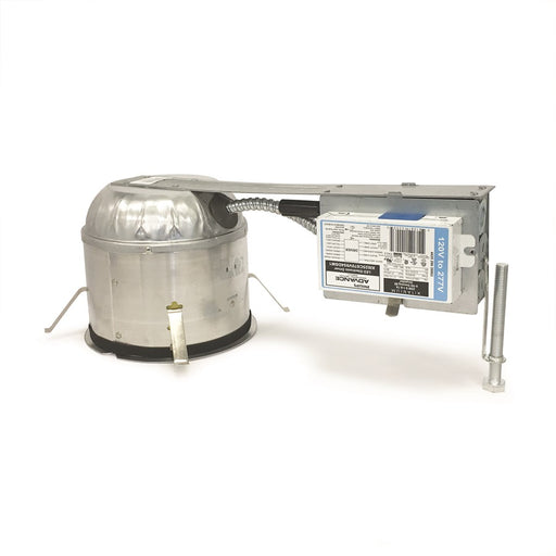 Nora 6" Cobalt High Remodel Hsg, 277V/0-10V Dimming, 30W Unfin - NHRCB-620LE2