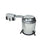Nora Lighting 6" Line Voltage Ic At Remodel Housing - NHRIC-17QAT