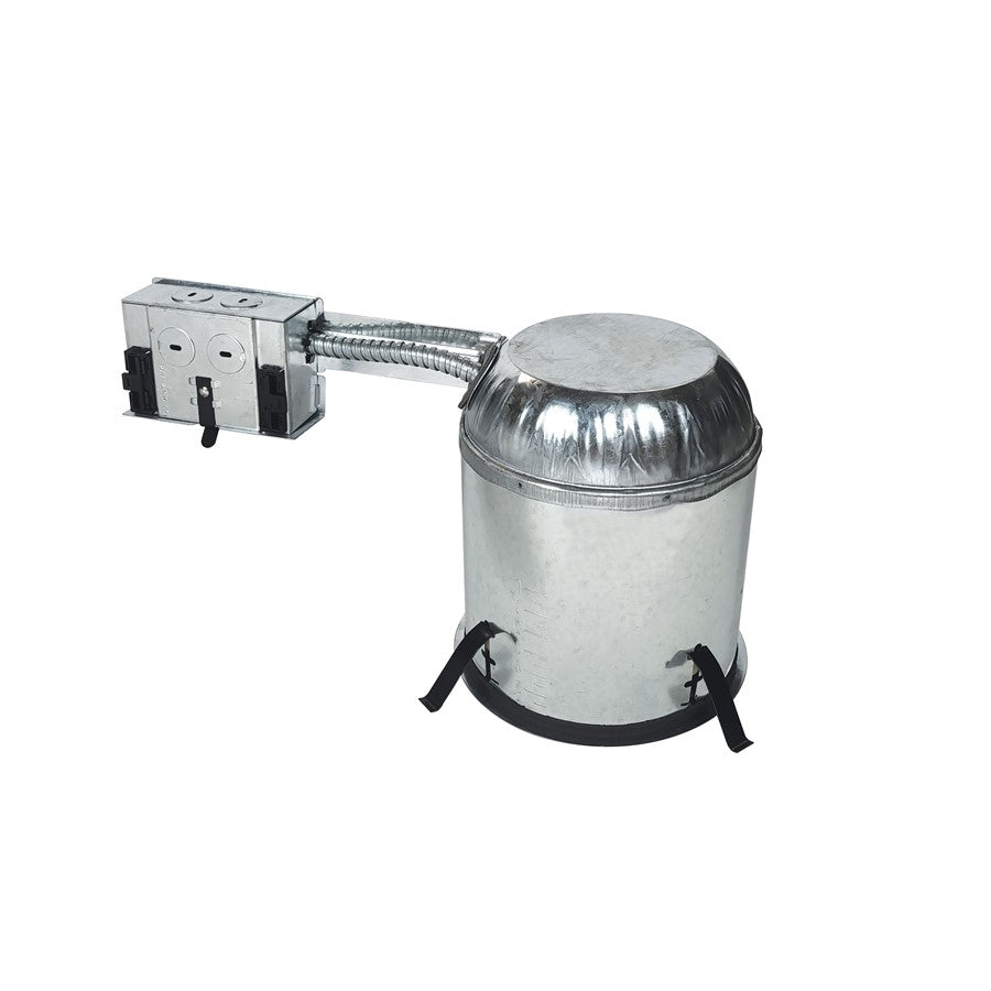 Nora Lighting 6" Line Voltage Ic At Remodel Housing - NHRIC-17QAT