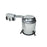 Nora 6" Shallow/IC/AT LED Remodel Housing, 120V/Triac/ELV Dim - NHRIC-27LMRAT