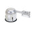 Nora 5" Shlw IC AT LED Remodel Hsg, 120/277V - NHRIC-527LMRAT
