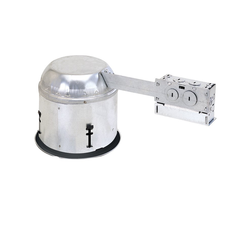 Nora 5" Shlw IC AT LED Remodel Hsg, 120/277V - NHRIC-527LMRAT