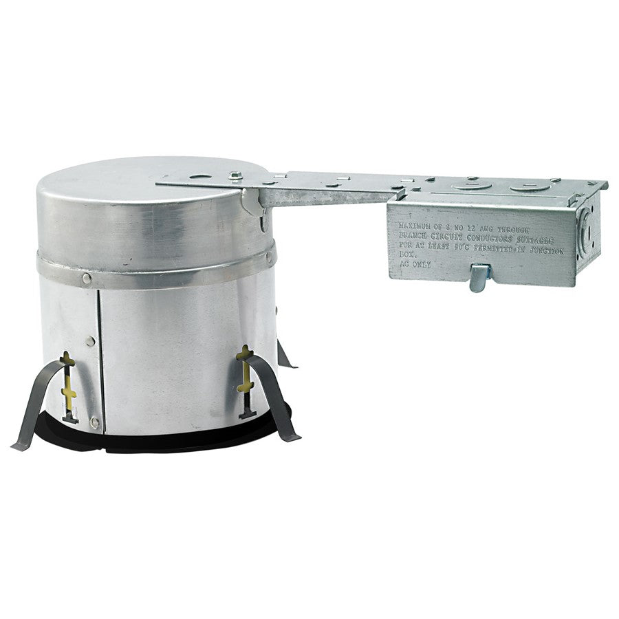 Nora Lighting 5" Line Voltage Ic At Remodel Shallow Housing - NHRIC-527QAT