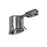 Nora 6" Sloped Ic At LED Remodel Housing, 120/277V - NHRIC-926LMRAT