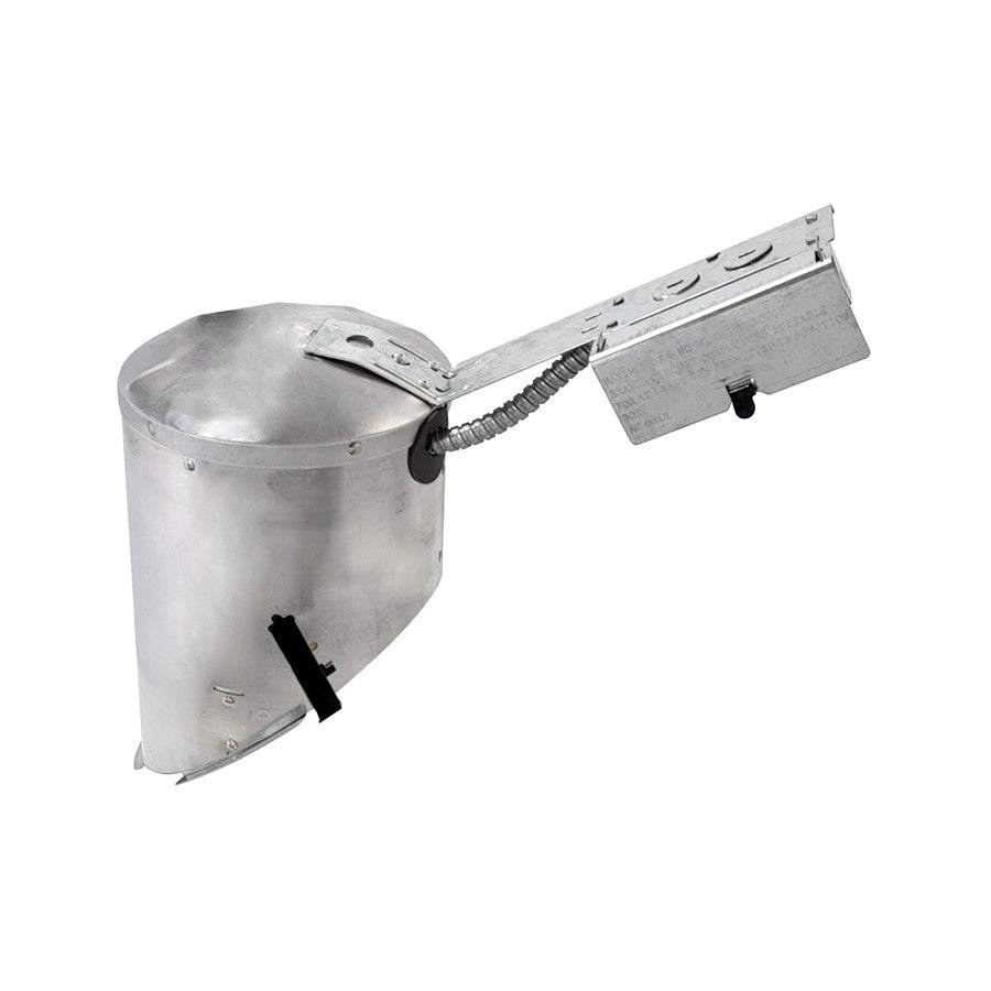 Nora 6" Super Sloped Ic Air-Tight LED Remodel Housing, 120/277V - NHRIC-928LMRAT