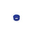 Nora 5/8" Blue Translucent Snoot For 2"/4" Iolite Trim, Blue - NIO-1AS15BLU
