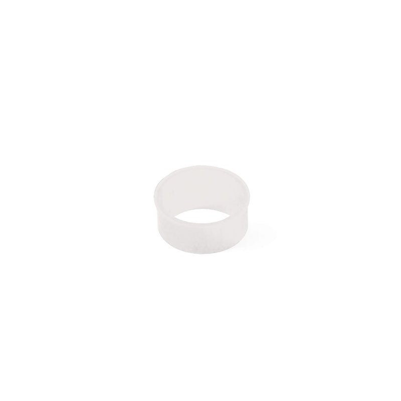 Nora 5/8" Frosted Translucent Snoot For 2"/4" Iolite Trim, Frost - NIO-1AS15FR