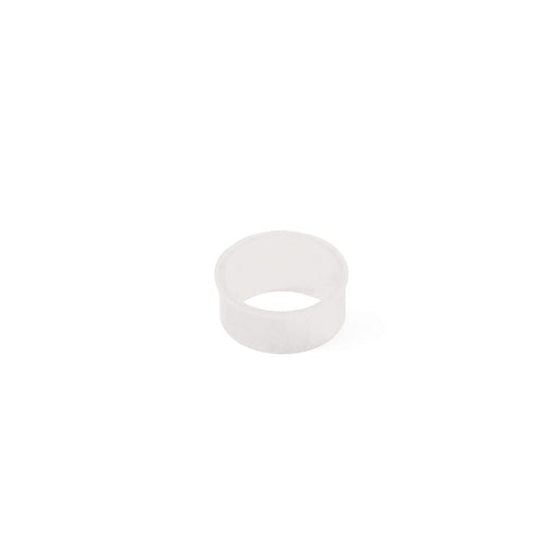 Nora 5/8" Frosted Translucent Snoot For 2"/4" Iolite Trim, Frost - NIO-1AS15FR