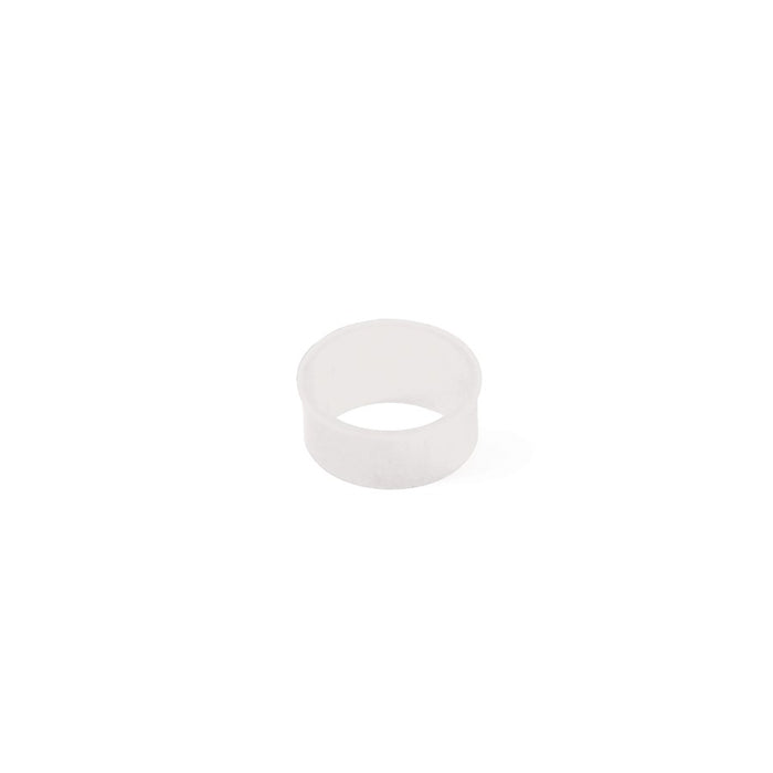 Nora 5/8" Frosted Translucent Snoot For 2"/4" Iolite Trim, Frost - NIO-1AS15FR