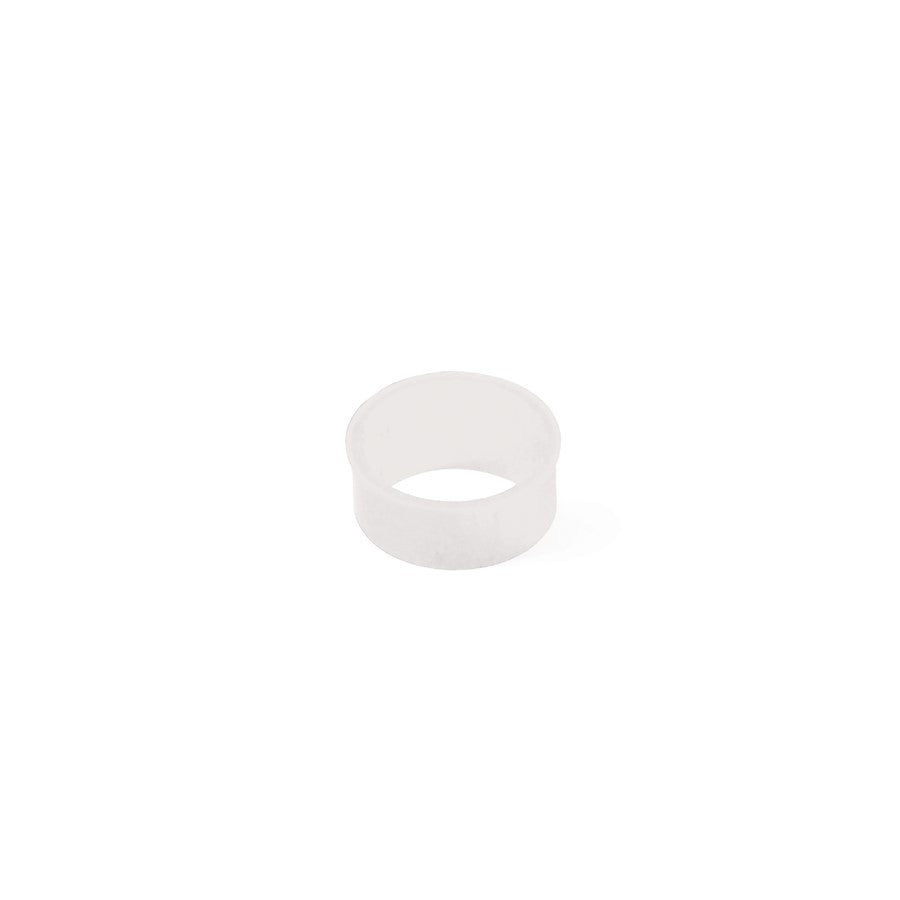 Nora 5/8" Frosted Translucent Snoot For 2"/4" Iolite Trim, Frost - NIO-1AS15FR