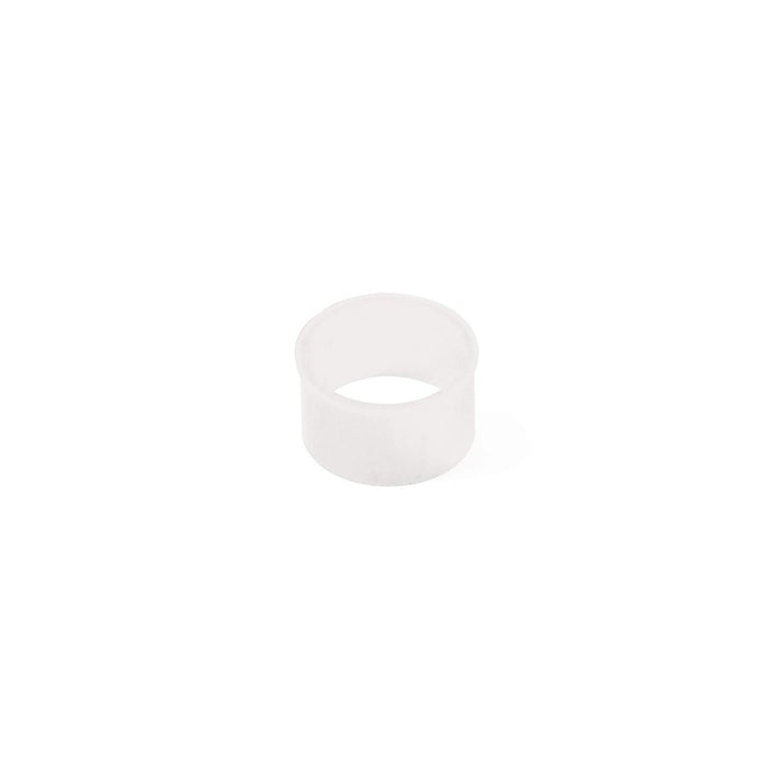 Nora 3/4" Frosted Translucent Snoot For 2"/4" Iolite Trim, Frost - NIO-1AS19FR