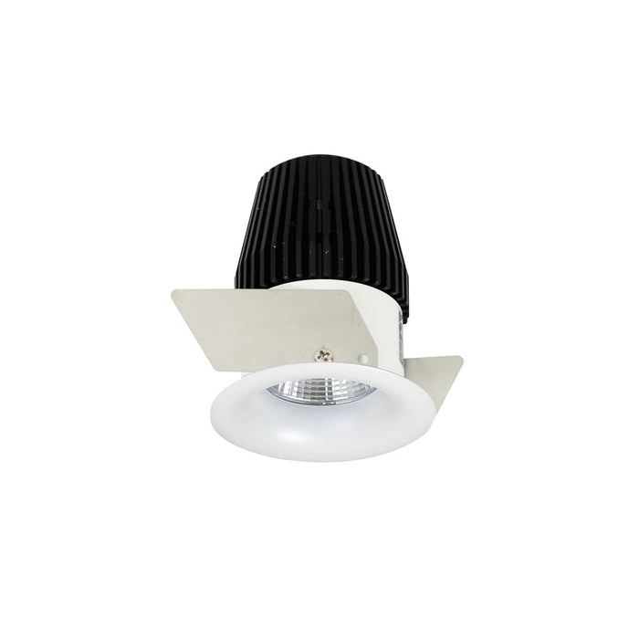 Nora 1" Iolite LED NTF Rnd Bullnose, Wht, 2700K, MPW - NIO-1RNB27XMPW