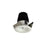 Nora 1" Iolite LED NTF Rnd Bullnose, 2700K, Wht - NIO-1RNB27XWW