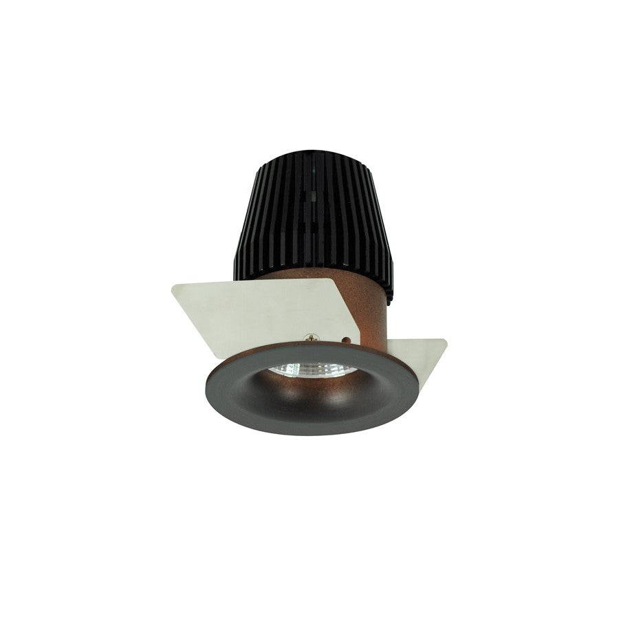 Nora 1" Iolite LED NTF Rnd Bullnose, Brz/Brz, Comfort Dim, Brz - NIO-1RNBCDXBZ