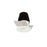 Nora 1" Iolite LED NTF Rnd Rfl/600lm, 5000K, Wh Rfl/Wh Flg - NIO-1RNG50XWW