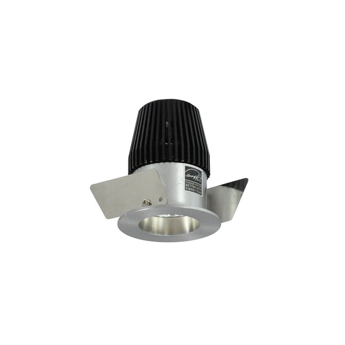 Nora 1" Iolite LED NTF Rnd Rfl, Natural, Nat Mtl Rfl/Flg - NIO-1RNGCDXNN