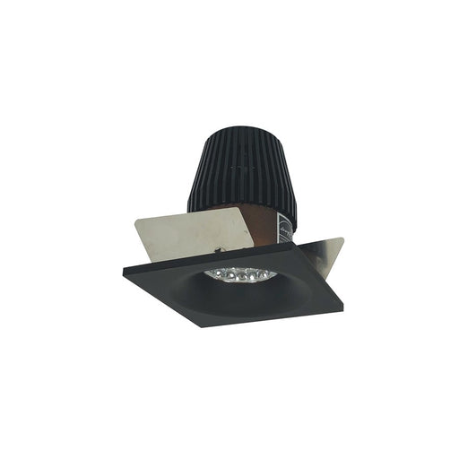 Nora 1" Iolite LED NTF Sq Bullnose, Brz Rfl/Flg, 3500K, Brz - NIO-1SNB35XBZ