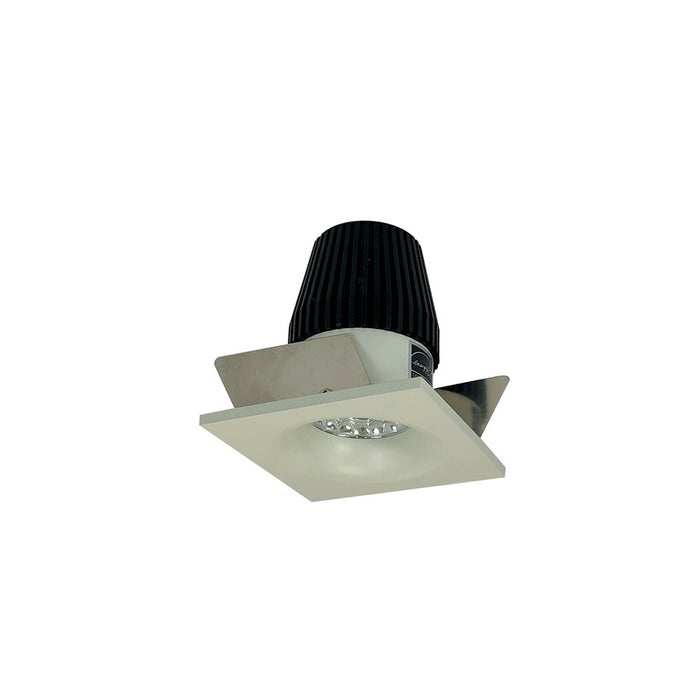 Nora 1" Iolite LED NTF Sq Bullnose, Wht, Comfort Dim, Wht - NIO-1SNBCDXWW