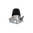 Nora 1" Iolite LED NTF Sq Rfl/Rnd, 2700K, Nat Mtl Rfl/Flg - NIO-1SNG27XNN