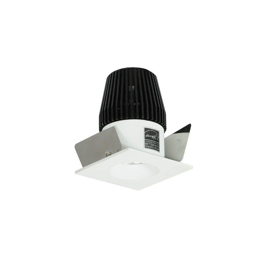 Nora 1" Iolite LED NTF Sq Rfl/Rnd Ap/600lm, Wht, 5000K, MPW - NIO-1SNG50XMPW