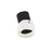 Nora 2" Iolite Rnd Trmls Adj, 10° Opt, 2700K, Blk Adj/Wh Rfl - NIO-2RTLA27QBW