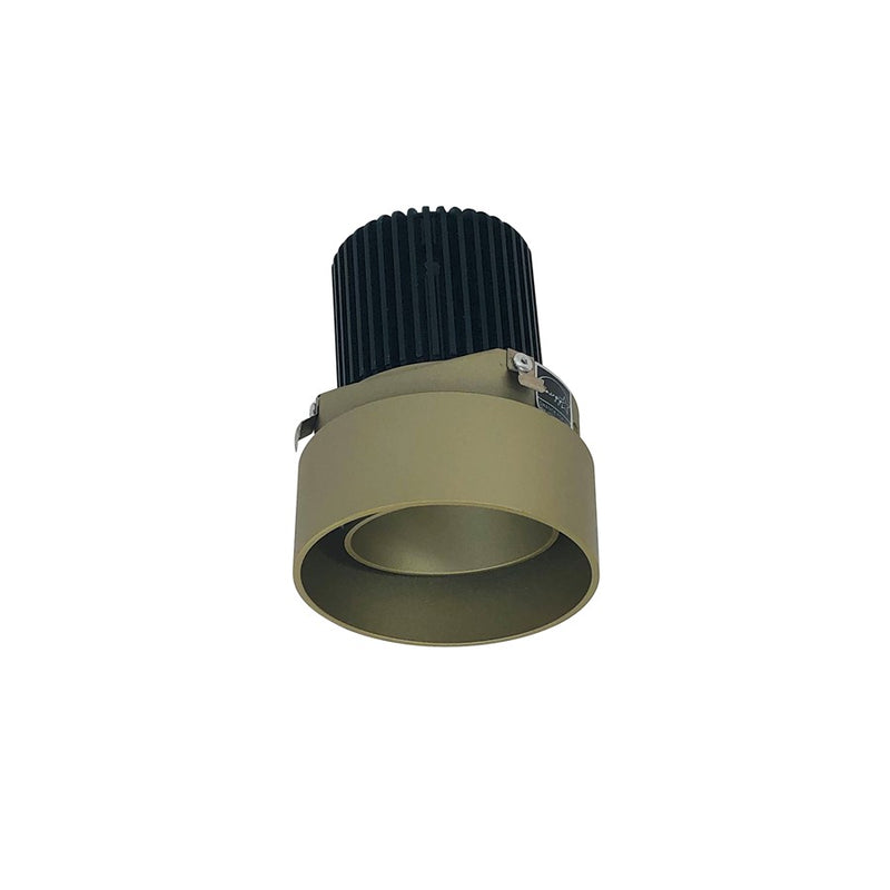 Nora 2" Iolite Rnd Trmls Adj, 10°, 2700K, Chmp Adj/Chmp Rfl - NIO-2RTLA27QCH