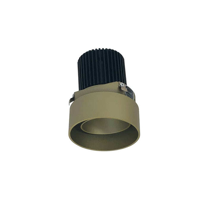 Nora 2" Iolite Rnd Trmls Adj, 10°, 3000K, Chmp Adj/Chmp Rfl - NIO-2RTLA30QCH