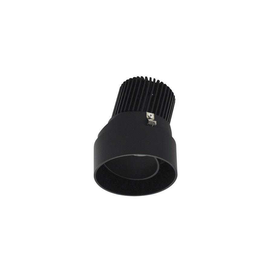 Nora 2" Iolite Rnd Trmls Adj, 3000K 1000lm Blk Adj/Blk Rfl - NIO-2RTLA30XBB-10