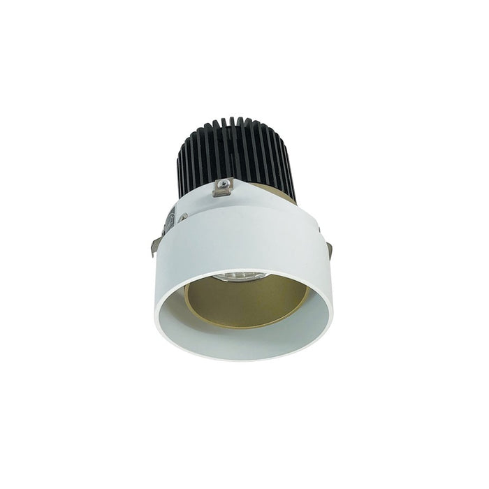 Nora 2" Iolite Rnd Trmls Adj, 3000K, Chmp Adj/Chmp Rfl - NIO-2RTLA30XCH-10
